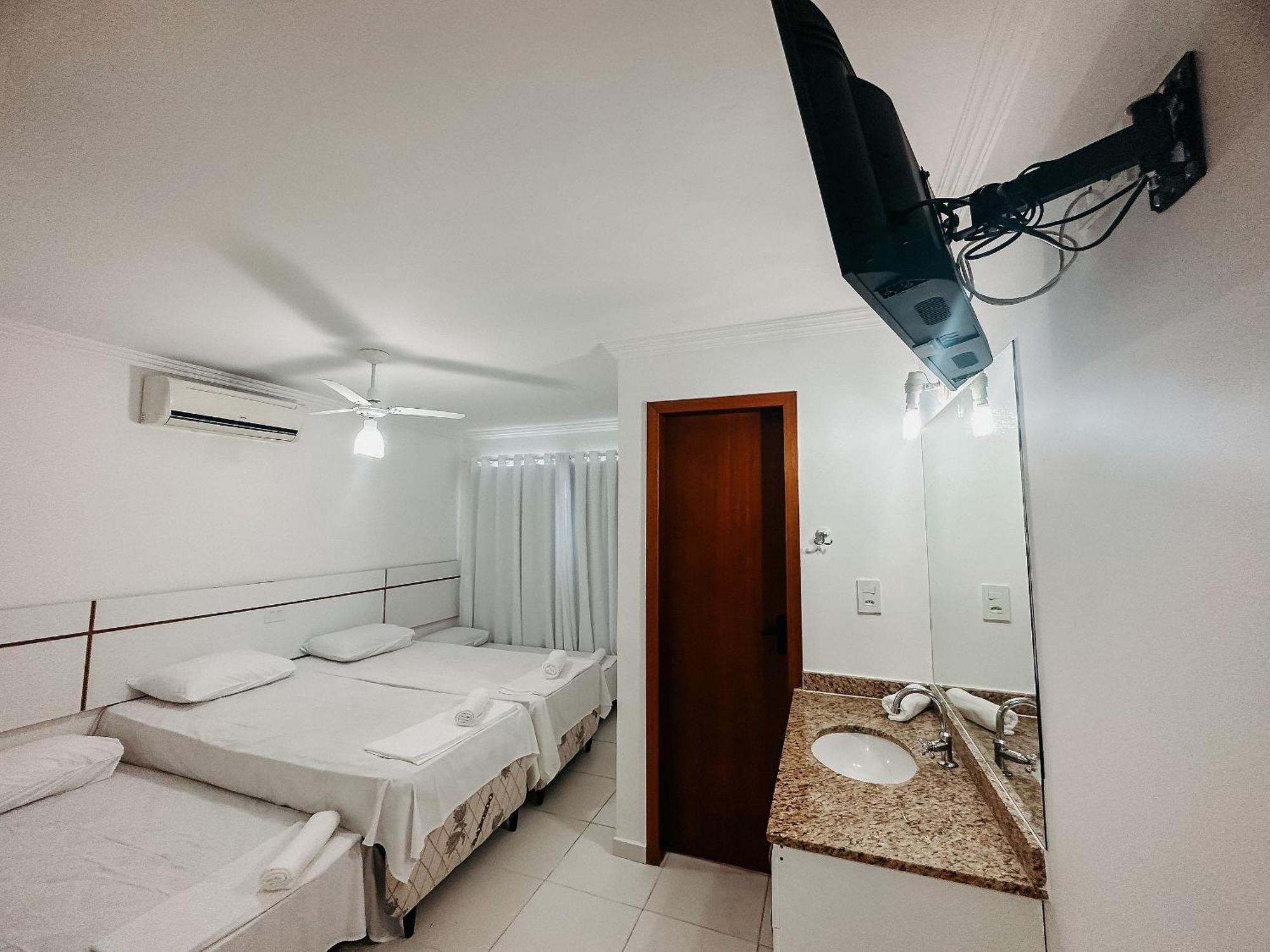 Casas No Residencial Mont Siao Com 2 Ou 3 Suites (Adults Only) Porto Seguro Esterno foto