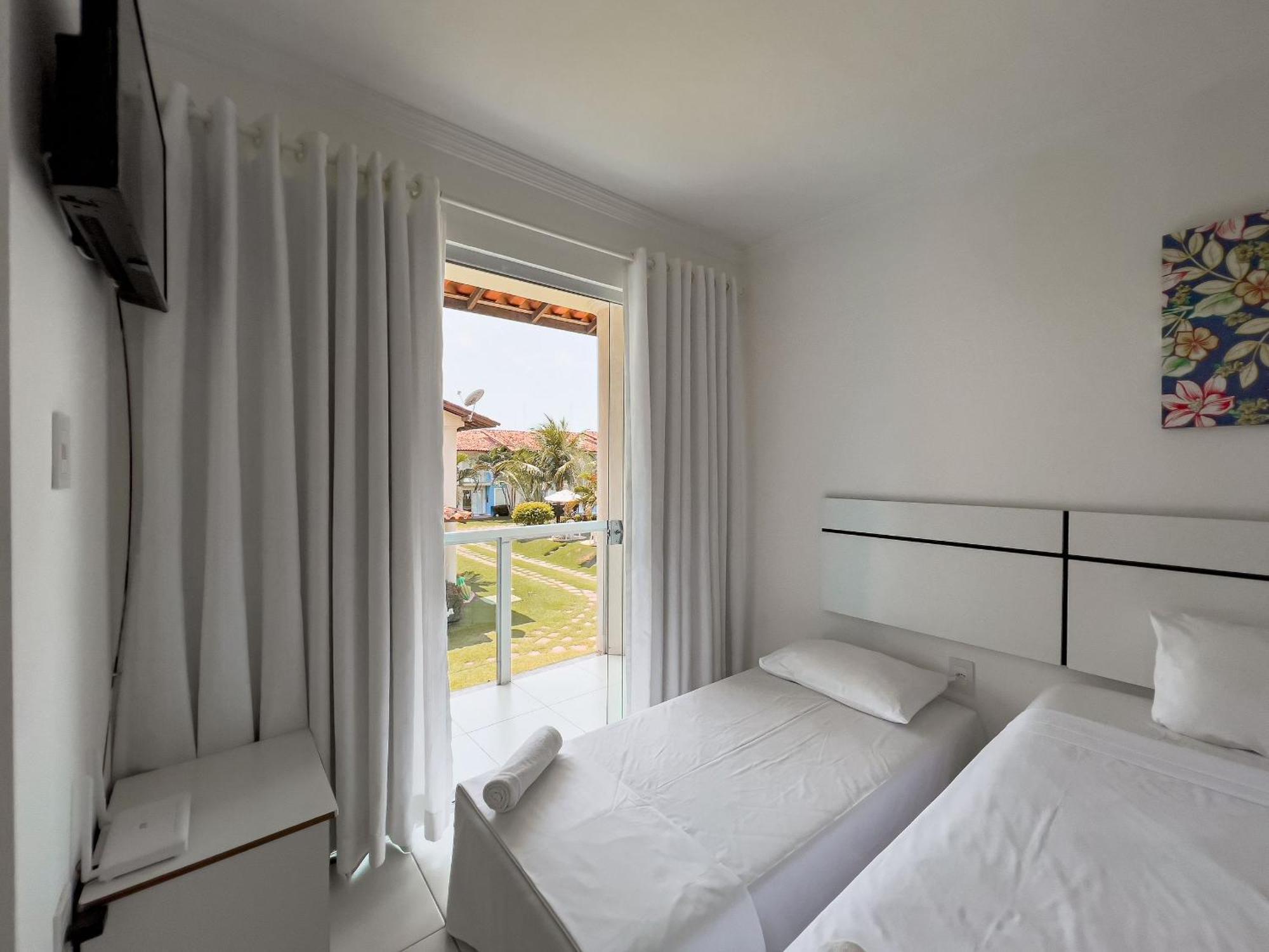 Casas No Residencial Mont Siao Com 2 Ou 3 Suites (Adults Only) Porto Seguro Esterno foto