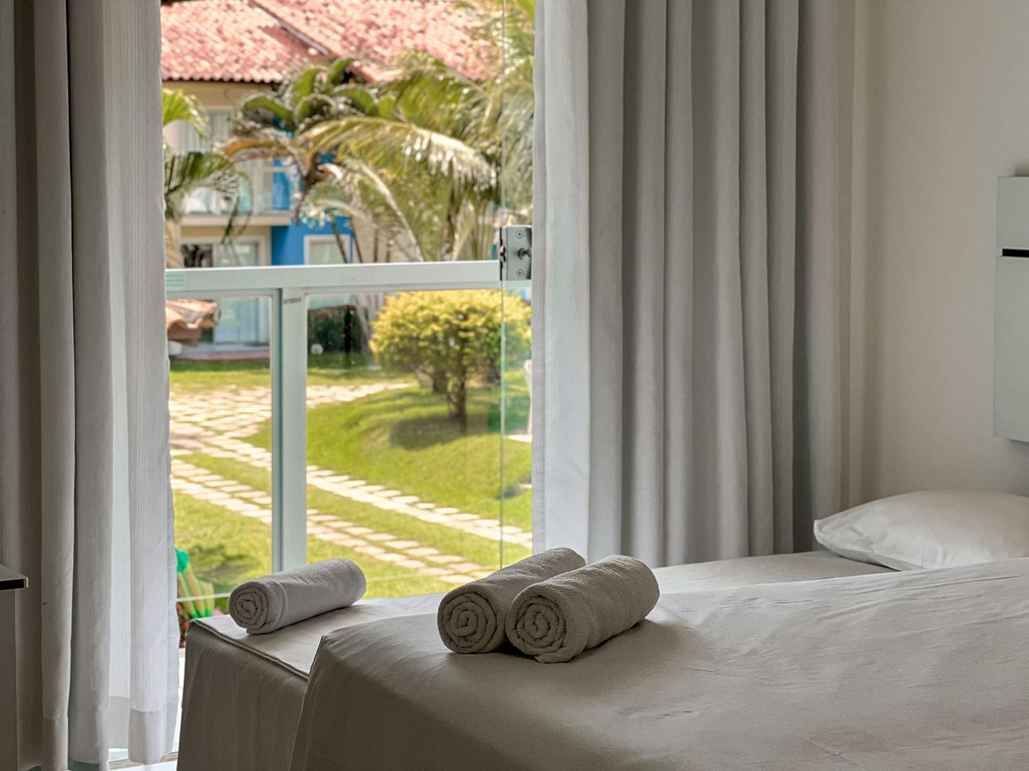 Casas No Residencial Mont Siao Com 2 Ou 3 Suites (Adults Only) Porto Seguro Esterno foto