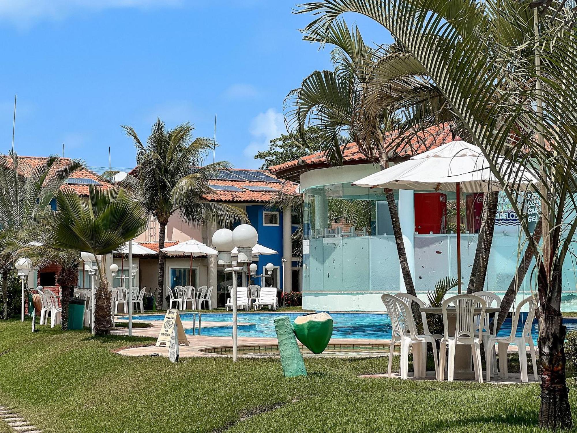Casas No Residencial Mont Siao Com 2 Ou 3 Suites (Adults Only) Porto Seguro Esterno foto