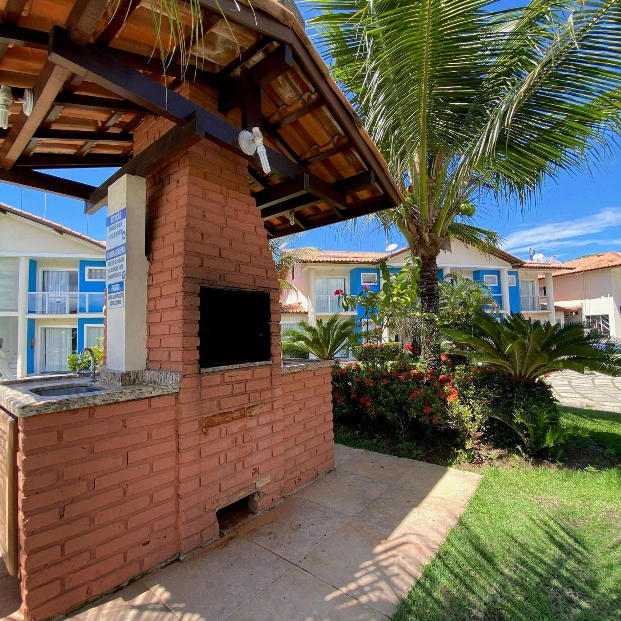Casas No Residencial Mont Siao Com 2 Ou 3 Suites (Adults Only) Porto Seguro Esterno foto